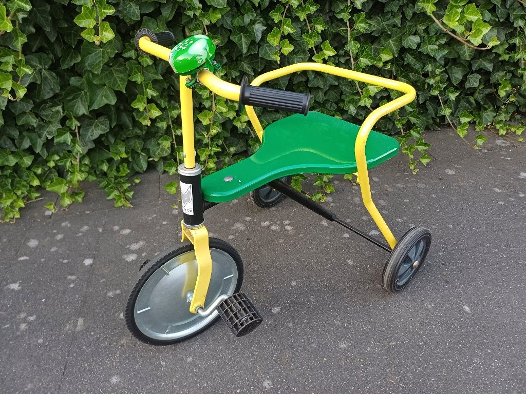 Driewieler metafox, Enlèvement, Utilisé