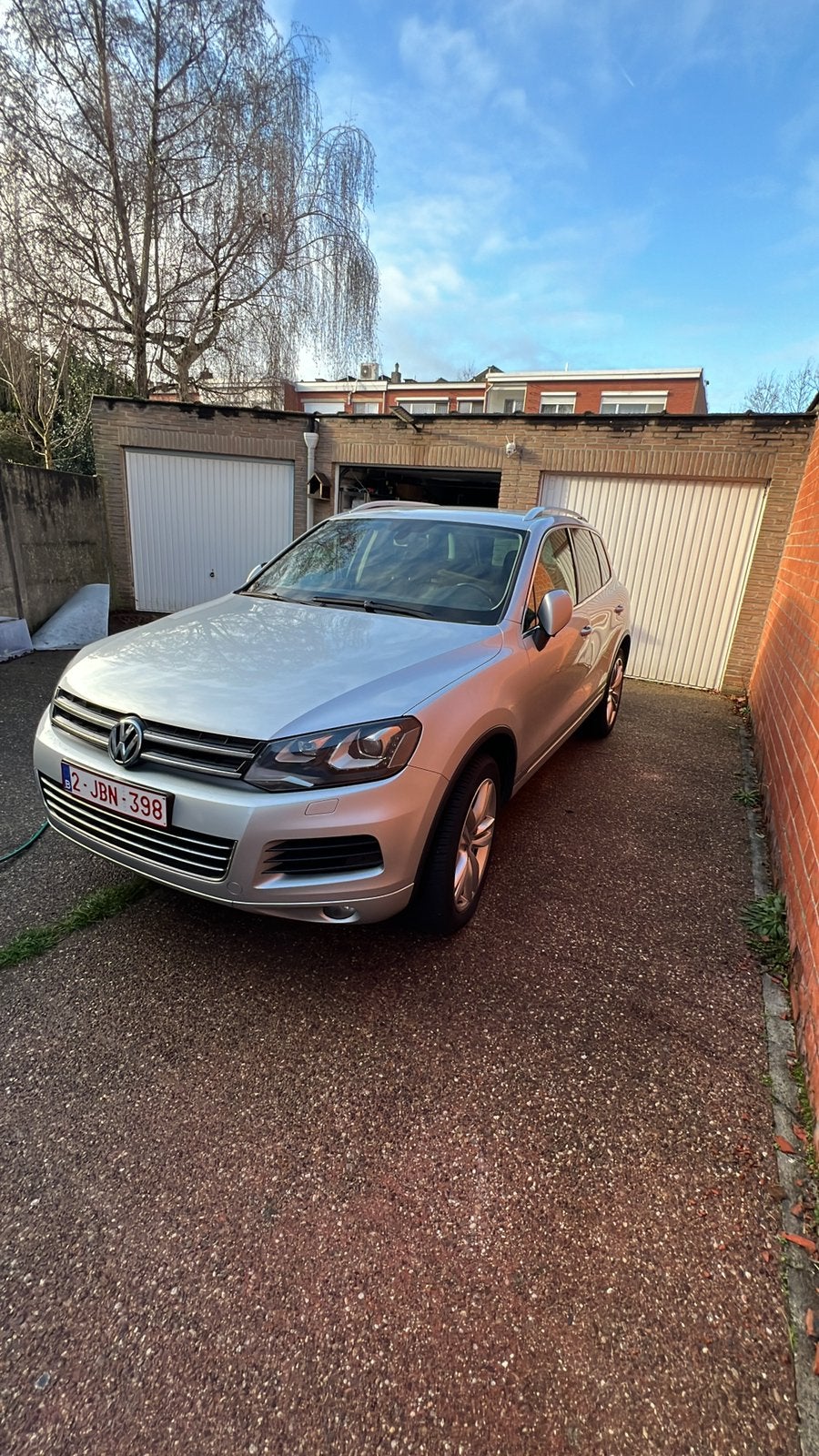 Volkswagen Touareg 3.0TDI, Auto's, Volkswagen, Automaat, Euro 5, Diesel, 5 deurs