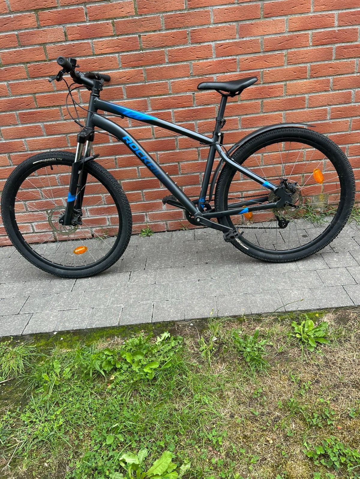 Rockrider MTB – 9 versnellingen – zo goed als nieuw nu, Hardtail, Ophalen, Zo goed als nieuw, Heren