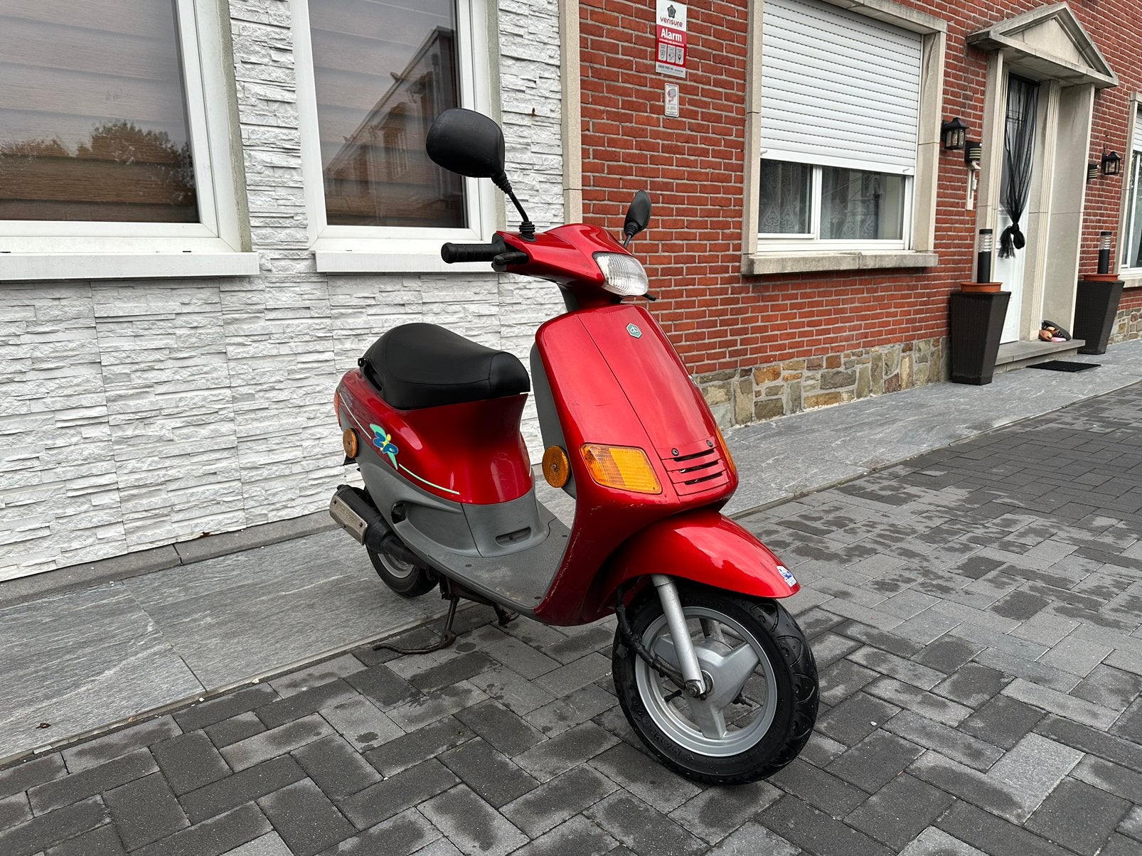 Piaggio Zip Type1 | A-klasse - 2takt | Volledig Orgineel, Fietsen en Brommers, Ophalen