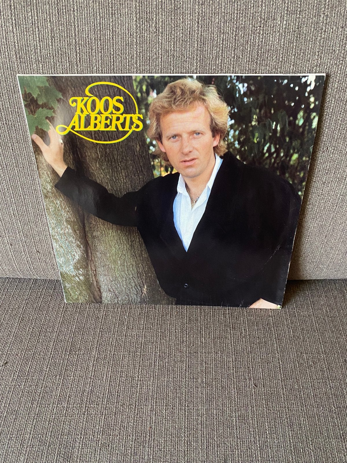 Koos Alberts, Cd's en Dvd's, Ophalen of Verzenden, Zo goed als nieuw