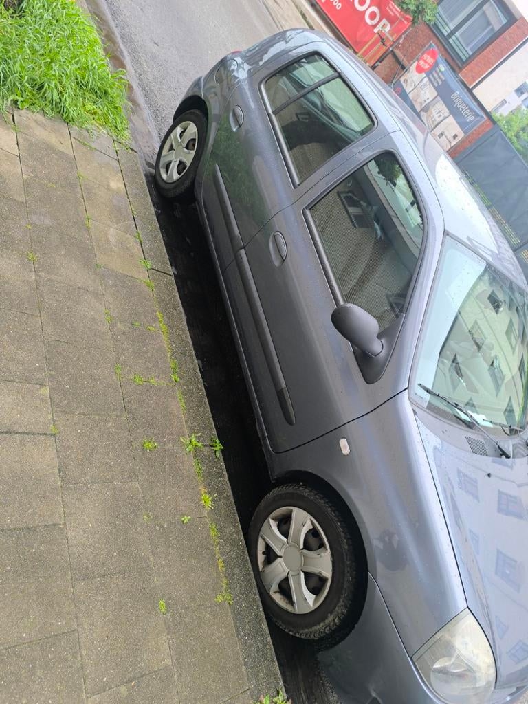 Voiture a vendre , Renault clio campus 1.2 essence 2007, Autos, Particulier, Essence, Achat, Clio