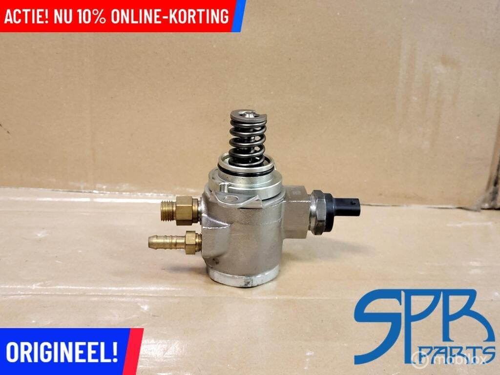 Brandstofpomp 1.2 1.4 TSI TFSI GTI HOGEDRUKPOMP POMP BENZINE, VOLKSWAGEN, Enlèvement ou Envoi, Volkswagen, Utilisé