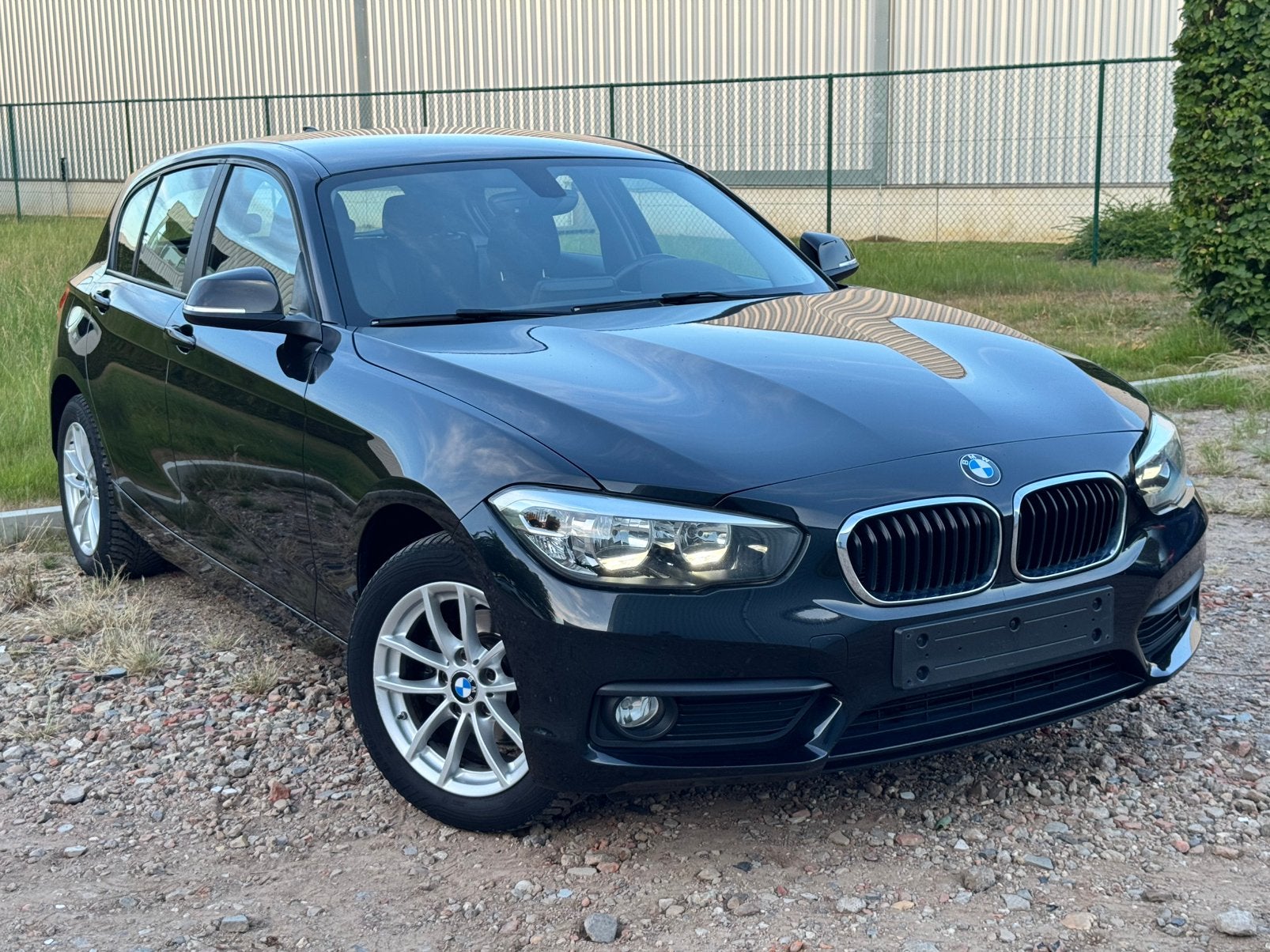 Bmw 116i klaar voor inschrijving, Auto's, 1 Reeks, Euro 6, Handgeschakeld, Particulier