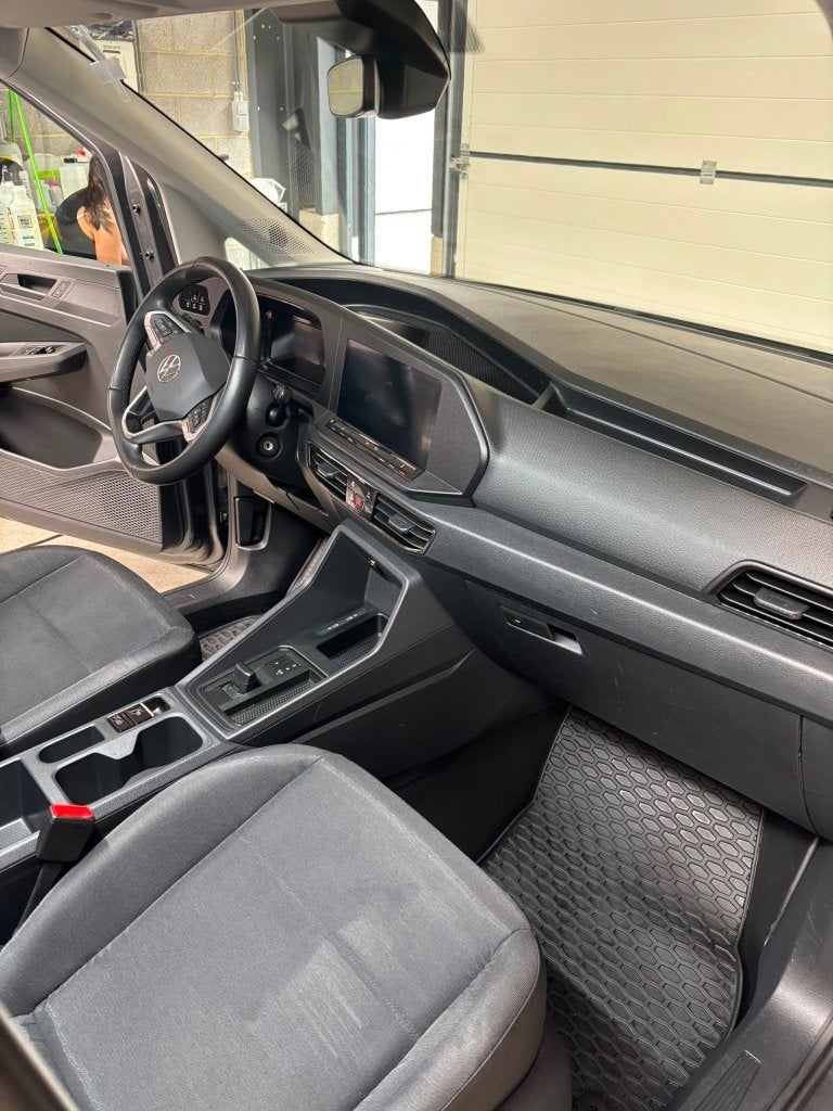 Caddy volkswagen, Argent ou Gris, Achat, Euro 6, 2 places
