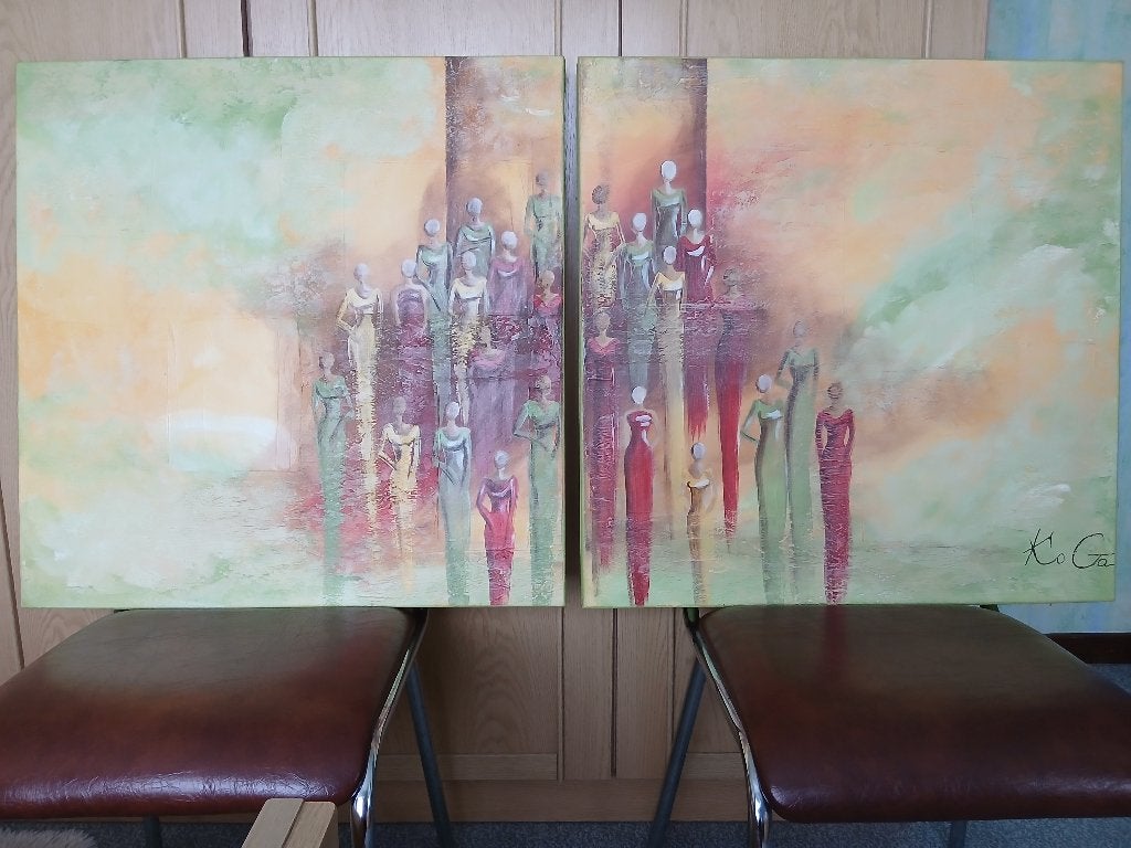 diptyque, Divers, Enlèvement, Comme neuf