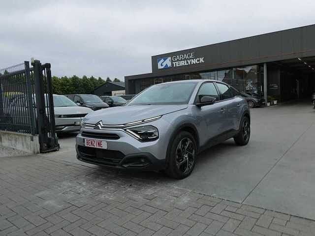 Citroen C4 1.2 i benzine 130pk Business Luxe Camera '24, Autos, 94 kW, Argent ou Gris, Achat, Euro 6