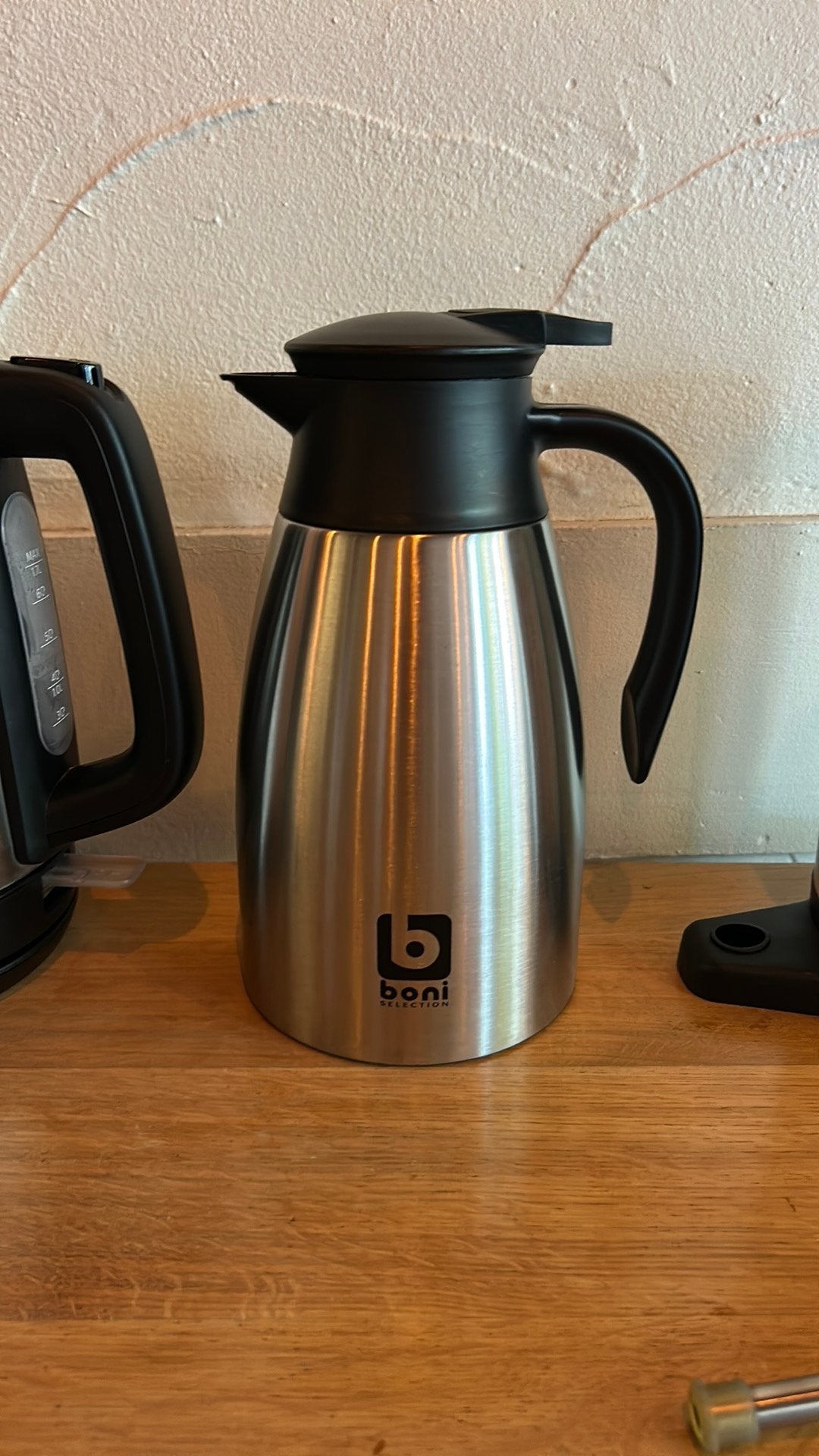 Koffie kan thermos kan, Elektronische apparatuur, Waterkokers, Ophalen of Verzenden