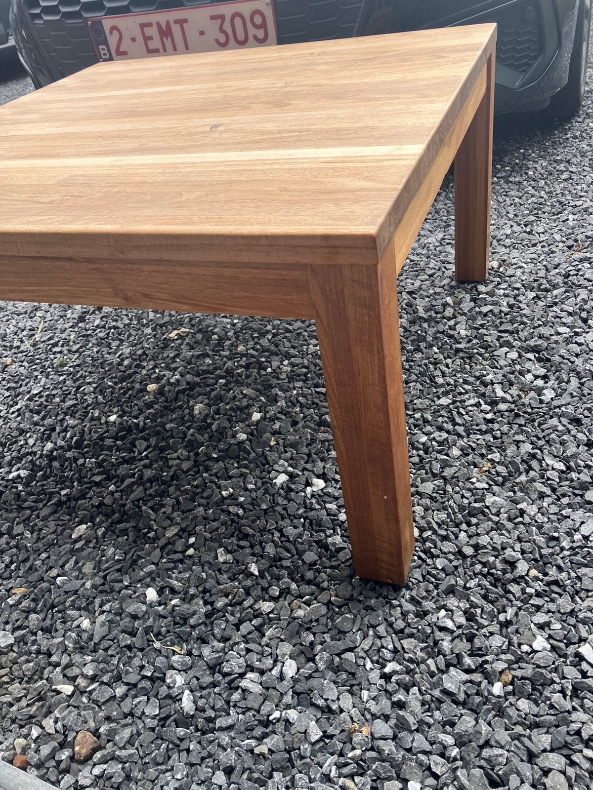 Salontafel, Huis en Inrichting, Ophalen, Minder dan 50 cm, Gebruikt, Minder dan 50 cm