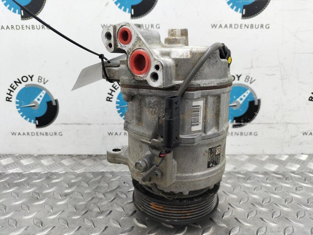 BMW X5 G05 M50d High Executive  AIRCO COMPRESSOR / AIRCOPOMP, Ophalen of Verzenden, Gebruikt, ARN erkend