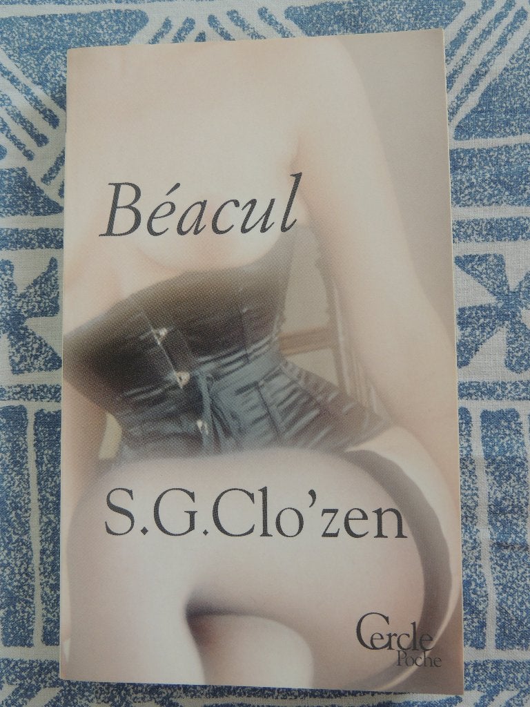 Béacul van S.G. Clo’zen, Europa overig, Ophalen of Verzenden, Zo goed als nieuw, S. G. Clo'Zen
