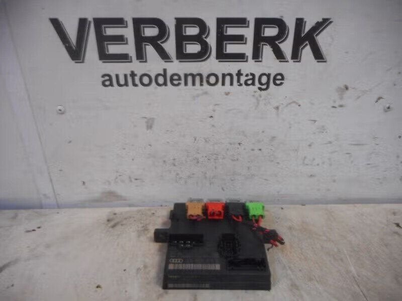 COMPUTER COMFORT Audi A4 (B6) (01-2000/01-2005), Gebruikt, Auto-Union-Straße 1, 85057 Ingolstadt, DE, Info@audi.de, Audi AG
