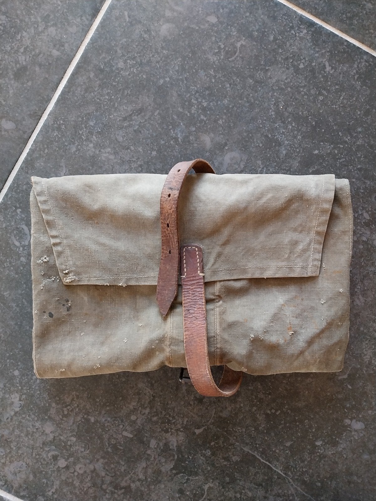 Grand trousse d'entretien Focke Wulf 190 sans outils, Collections, Enlèvement ou Envoi