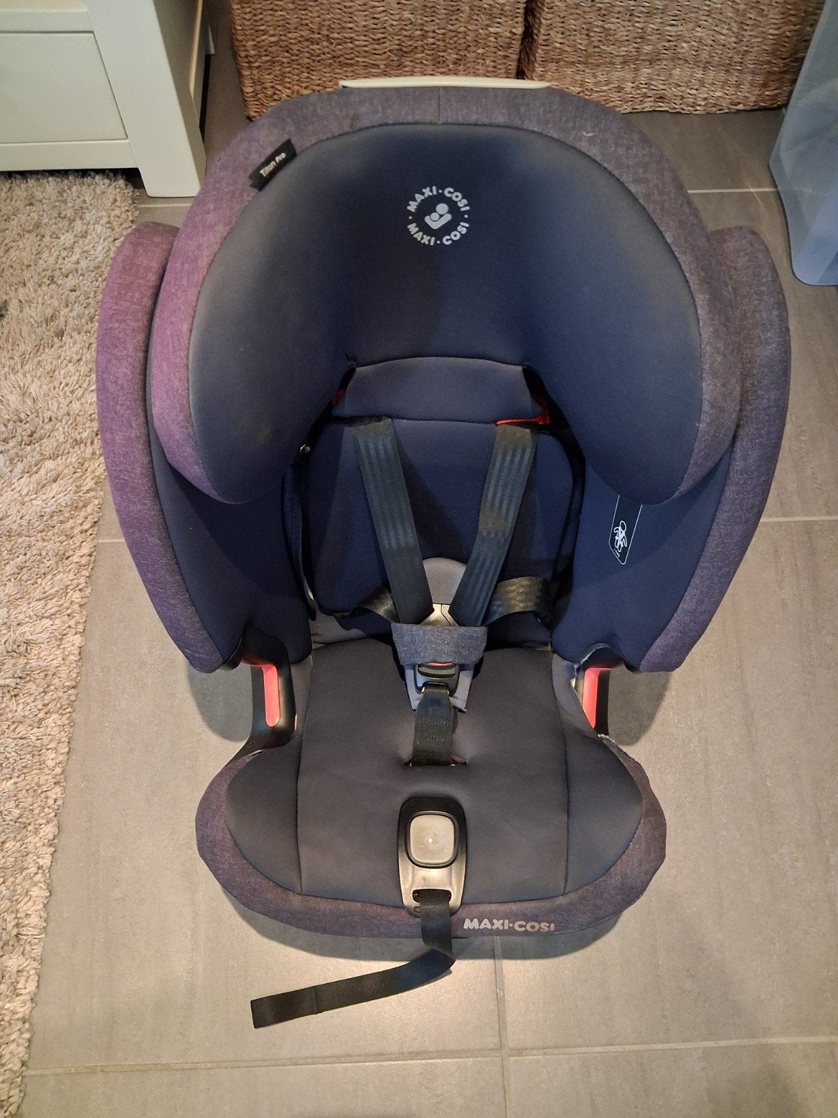 Maxi cosi titan pro, Enfants & Bébés, Enlèvement