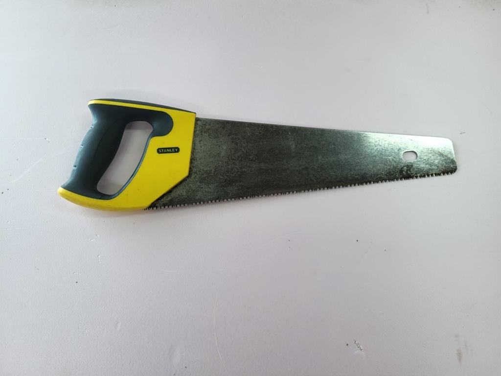 Handzaag stanley, Tuin en Terras, Handzagen, Ophalen, Handzaag