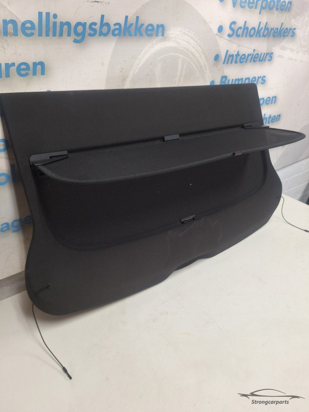 Hoedenplank Audi A3 8P Sportback facelift met zonnescherm, Auto-onderdelen, Gebruikt, -, -, -