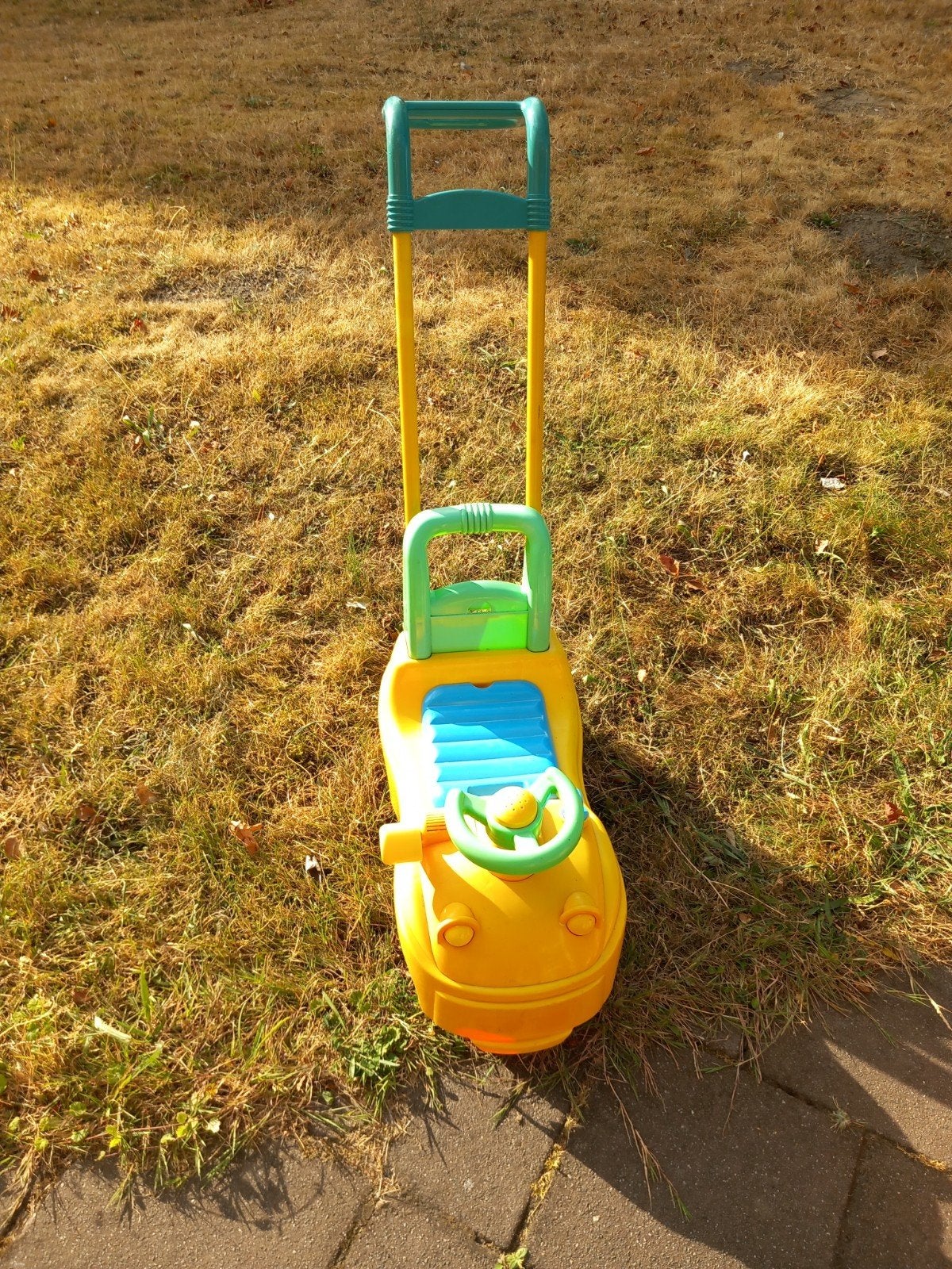 loopauto, Kinderen en Baby's, Ophalen, Gebruikt