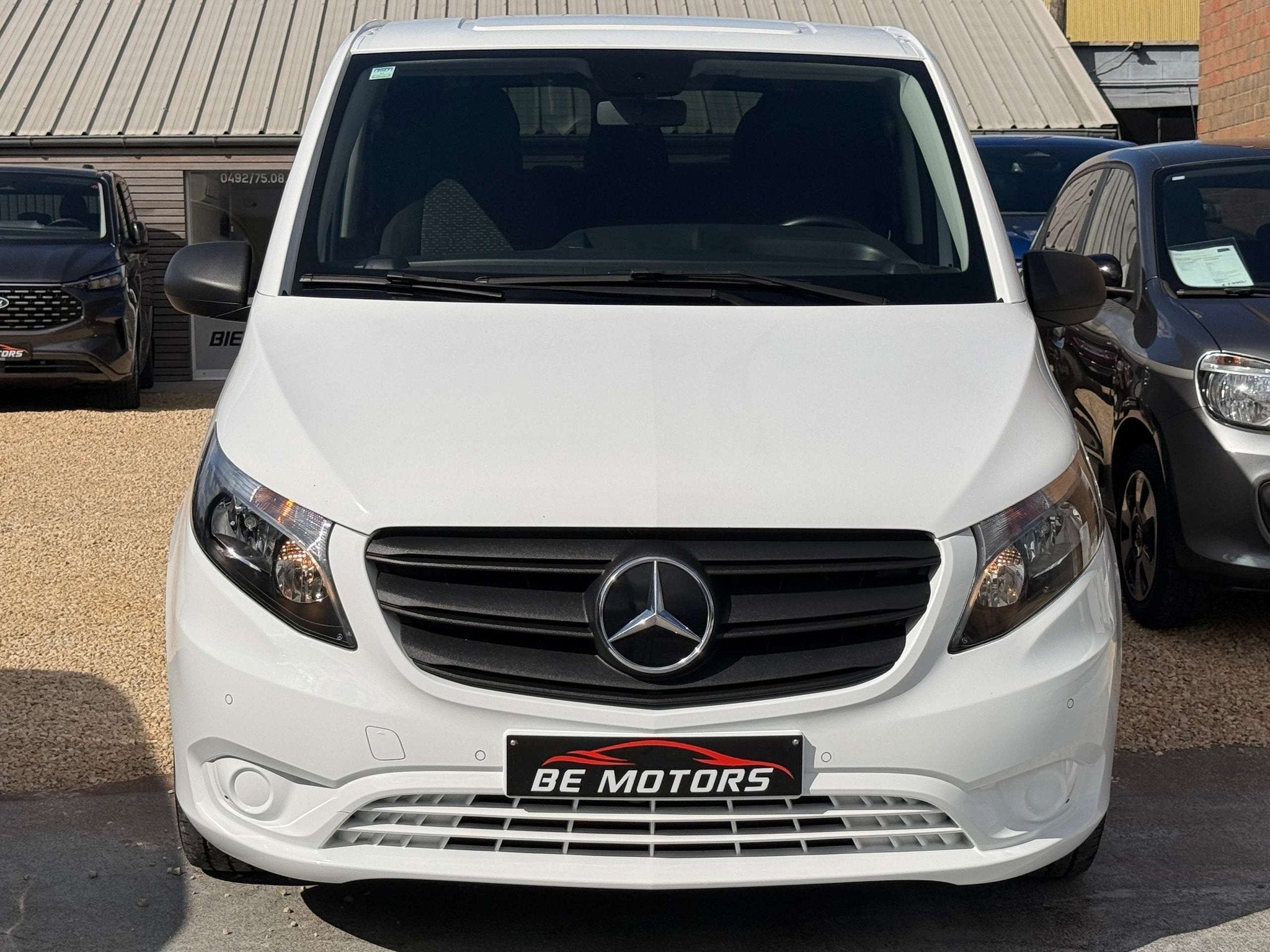 Mercedes-Benz Vito 2.0CDI 114 / 136 CV / TVAC * BTW IN / 5 P, Autos, 100 kW, Achat, Entreprise, Mercedes-Benz
