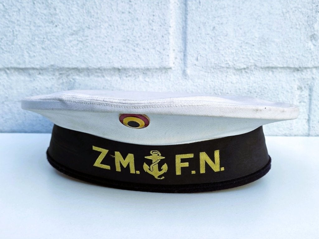 Zeemacht pet., Enlèvement ou Envoi