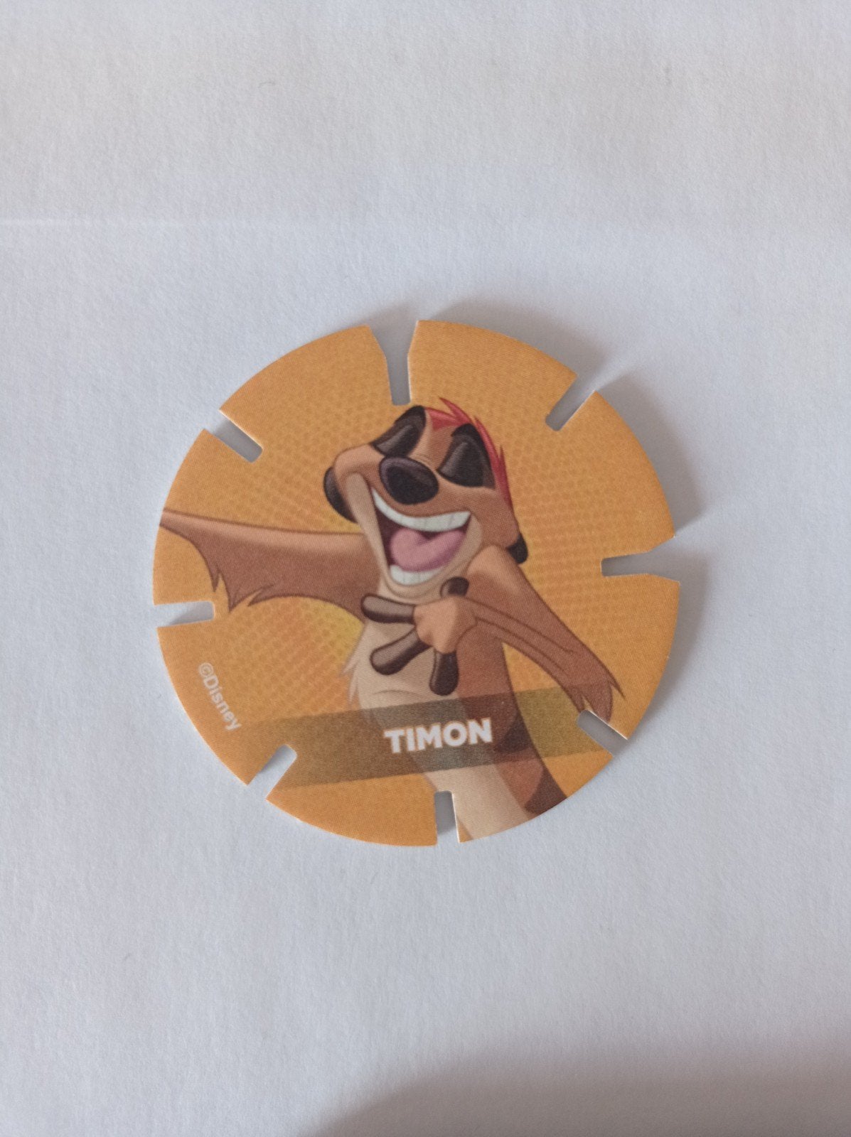Diskey Albert Heijn Timon, Collections, Enlèvement, Comme neuf