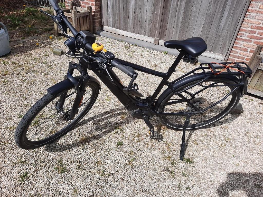 Speed pedelec Giant - unisex - 4432 km, Fietsen en Brommers, Ophalen, Gebruikt, 30 tot 50 km per accu, Giant