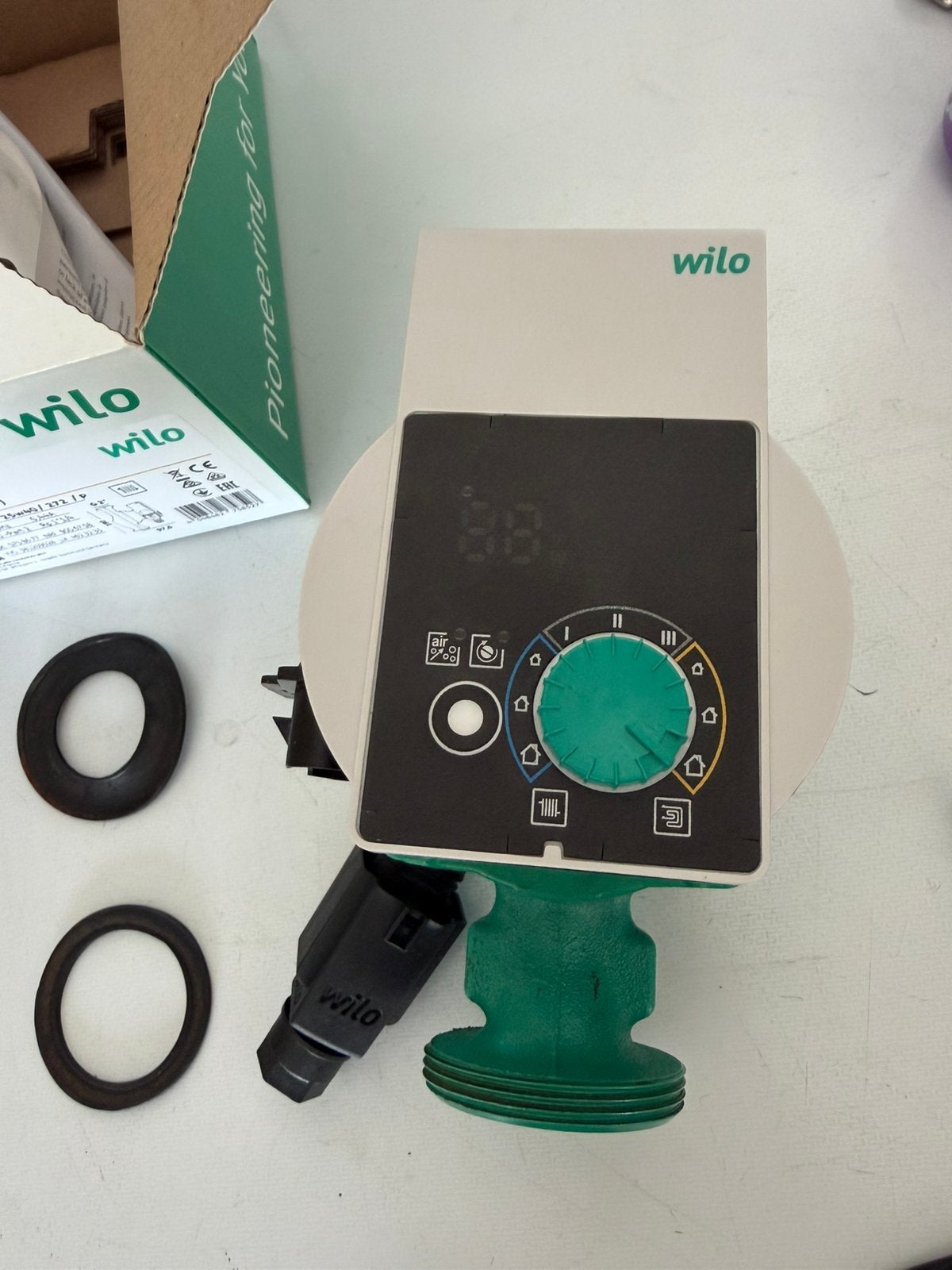 Circulateur chauffage Yonos PICO 30/1-4-(ROW), Enlèvement, Comme neuf