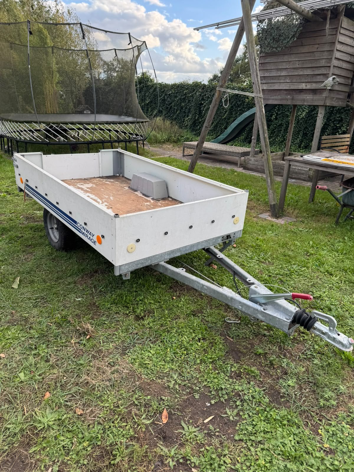 Conway Mirage bagagewagen / remorque met toebehoren (m2454651991 ...
