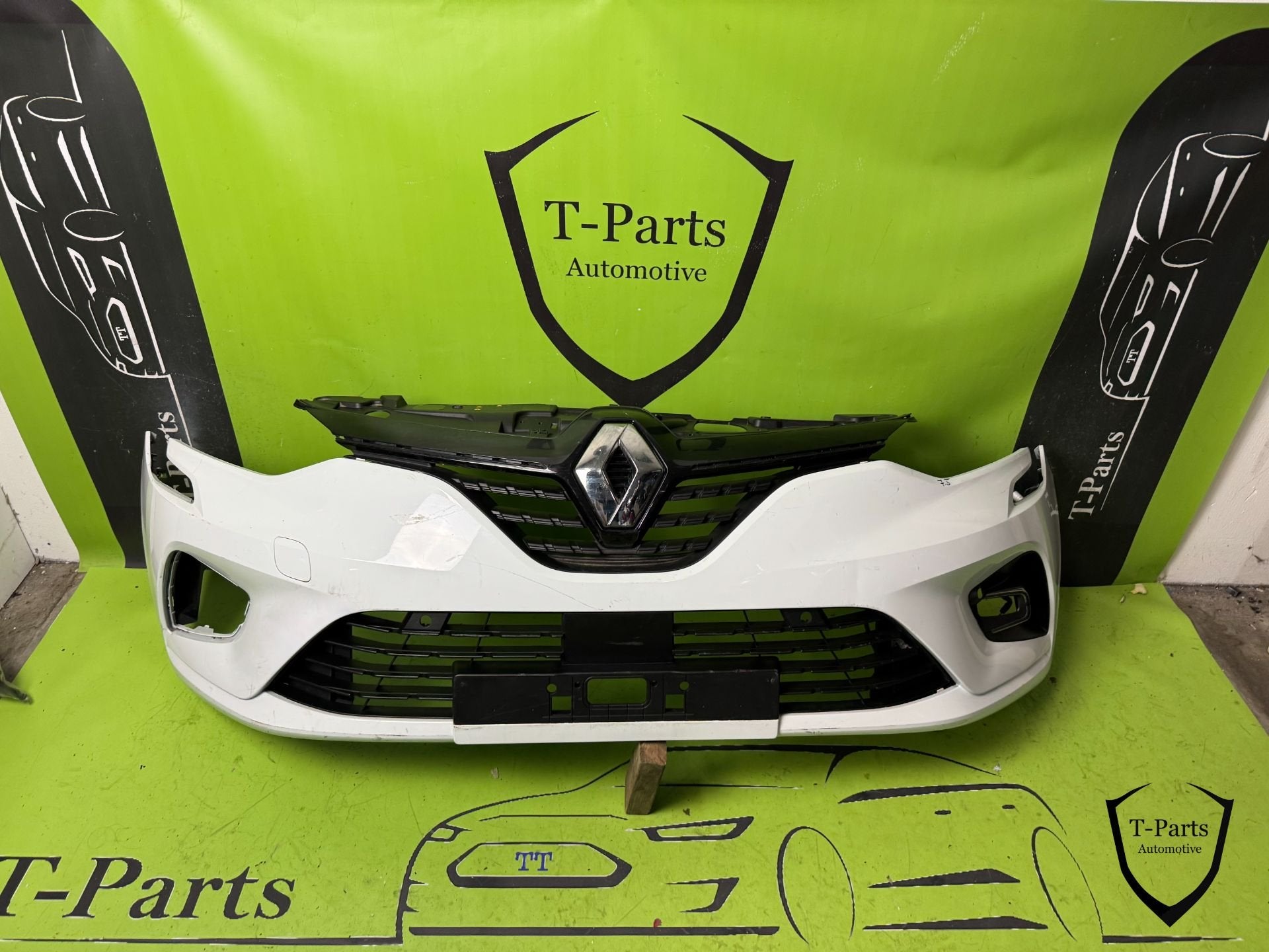 pare-chocs avant renault clio 5, Renault Group, Contact.group@renault.com, Pare-chocs, Renault