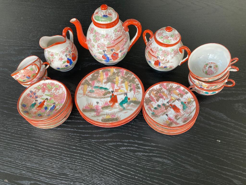 Japans porselein, Ophalen of Verzenden