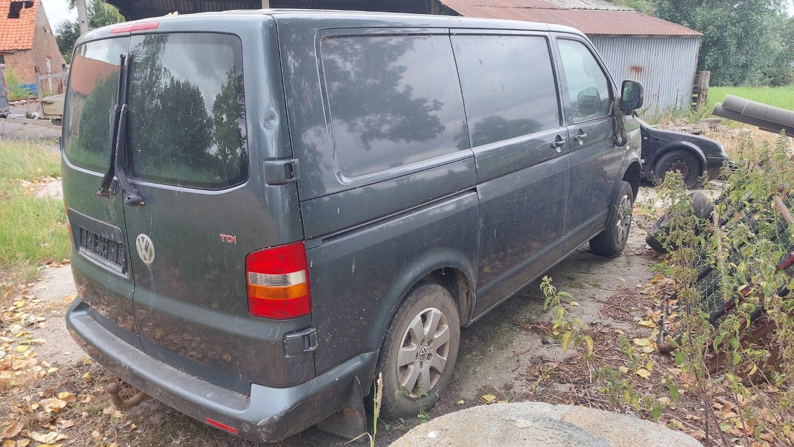 vw T5 pour pieces, Enlèvement, Volkswagen