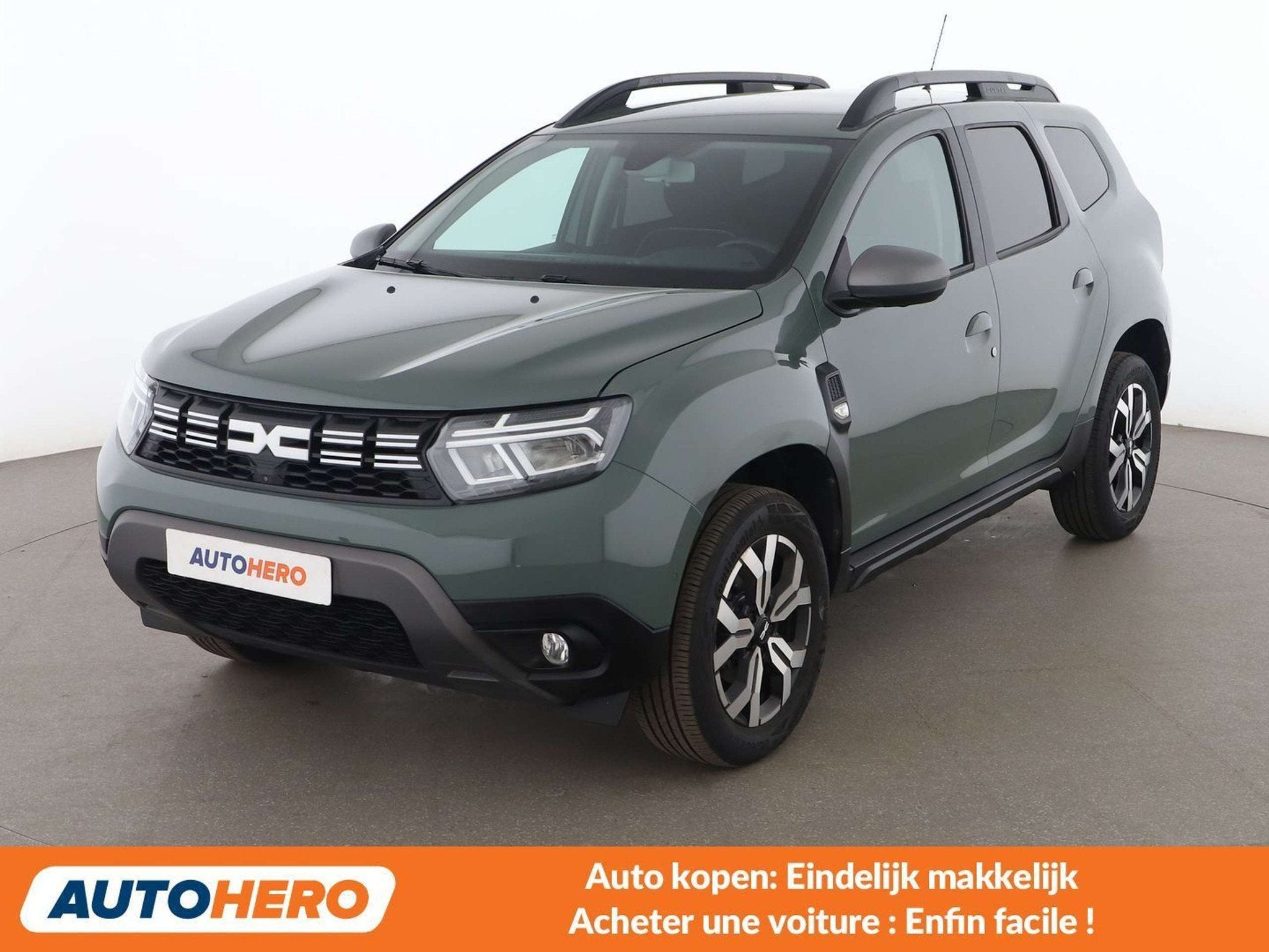 Dacia Duster 1.3 TCe Journey (année de construction 2023), Autos, Dacia, Achat, Duster, Caméra 360°, ABS, Airbags, Air conditionné
