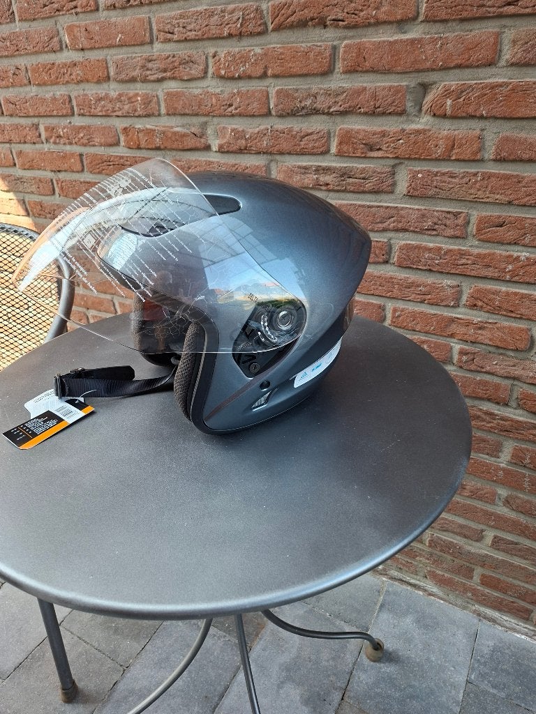Helm (nieuw), Motos, Enlèvement
