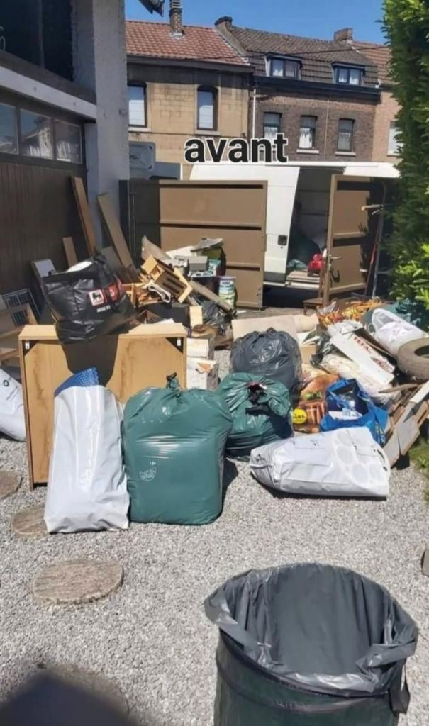 Vide maison à prix raisonnable