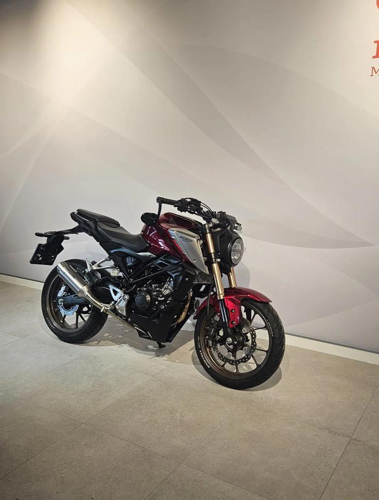 Honda CB125R (bj 2021), Bedrijf, 125 cc, Overig, 11 kW of minder