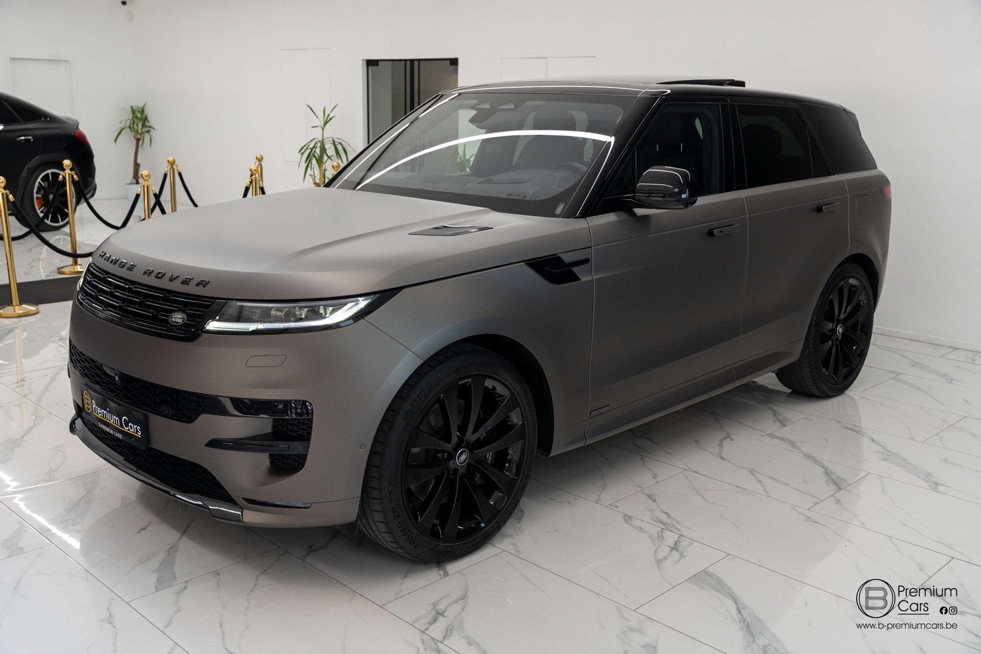 Land Rover Range Rover Sport P510 autobiography AWD! MEGA FU, Auto's, Land Rover, Automaat, Dealer onderhouden, Overige kleuren