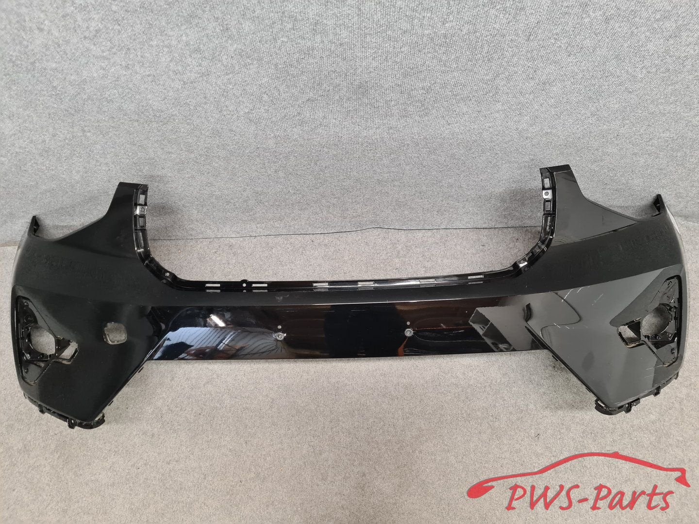 VOLVO XC40 FACELIFT VOORBUMPER ORIGINEEL, Gebruikt, -, Voor, -