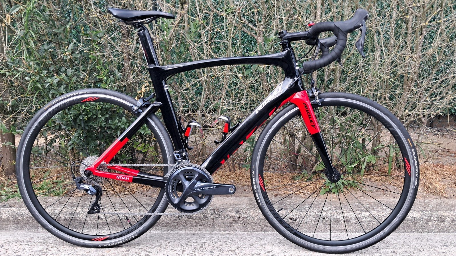 Ridley noah full Ultegra, Fietsen en Brommers, Ophalen, 28 inch, Gebruikt, Carbon