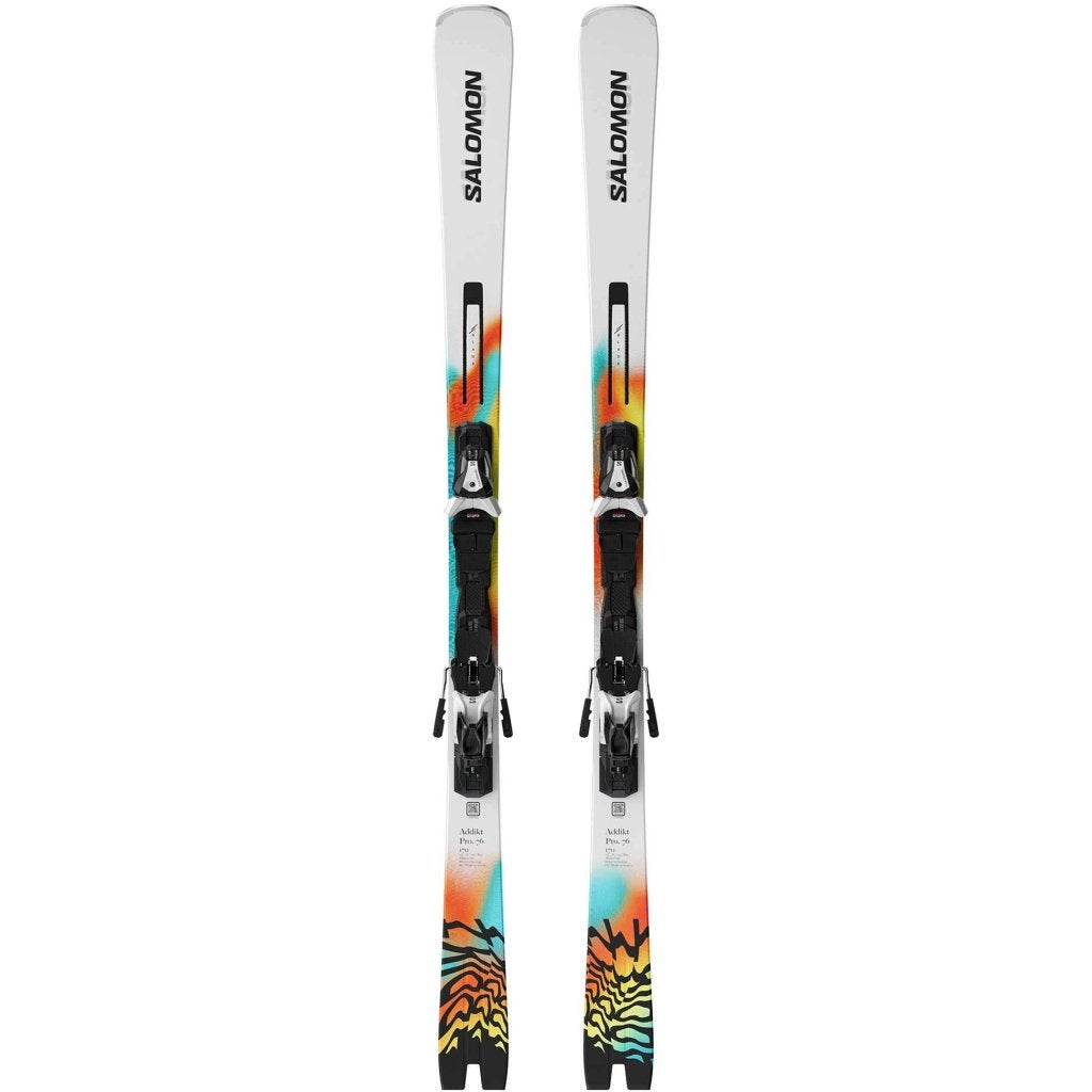 Salomon Addikt Pro 76 Heren Carveski's lengte 163 nieuw, Sport en Fitness, Skiën en Langlaufen, 160 tot 180 cm, Salomon, Info@salomon.com