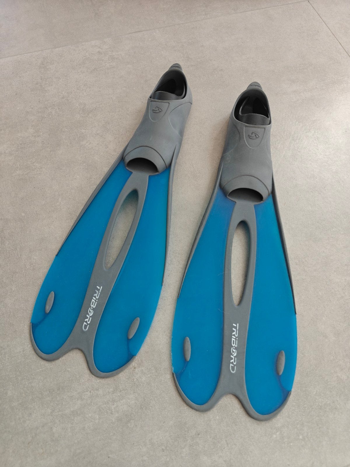 Tribord Caraïbes Kit 500 zwemvinnen – maat 37/38, Watersport en Boten, Snorkelen, Ophalen, Snorkelvinnen