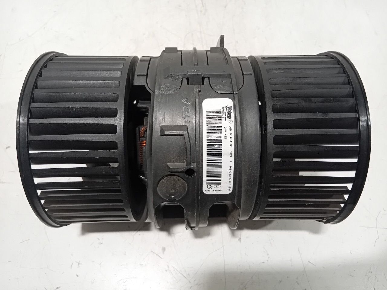 Kachel ventilator motor Opel Vivaro, Onderdelen@venauto.nl, Van der Ven Autorecycling B.V., Gebruikt, Ettenseweg 76, 4706 PB Roosendaal, The Netherlands