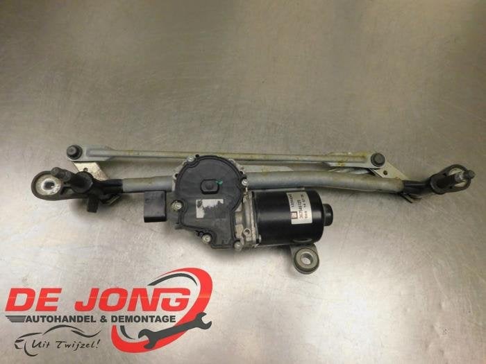 Ruitenwismotor + Mechaniek van een Opel Adam, Gebruikt, -, -, Opel