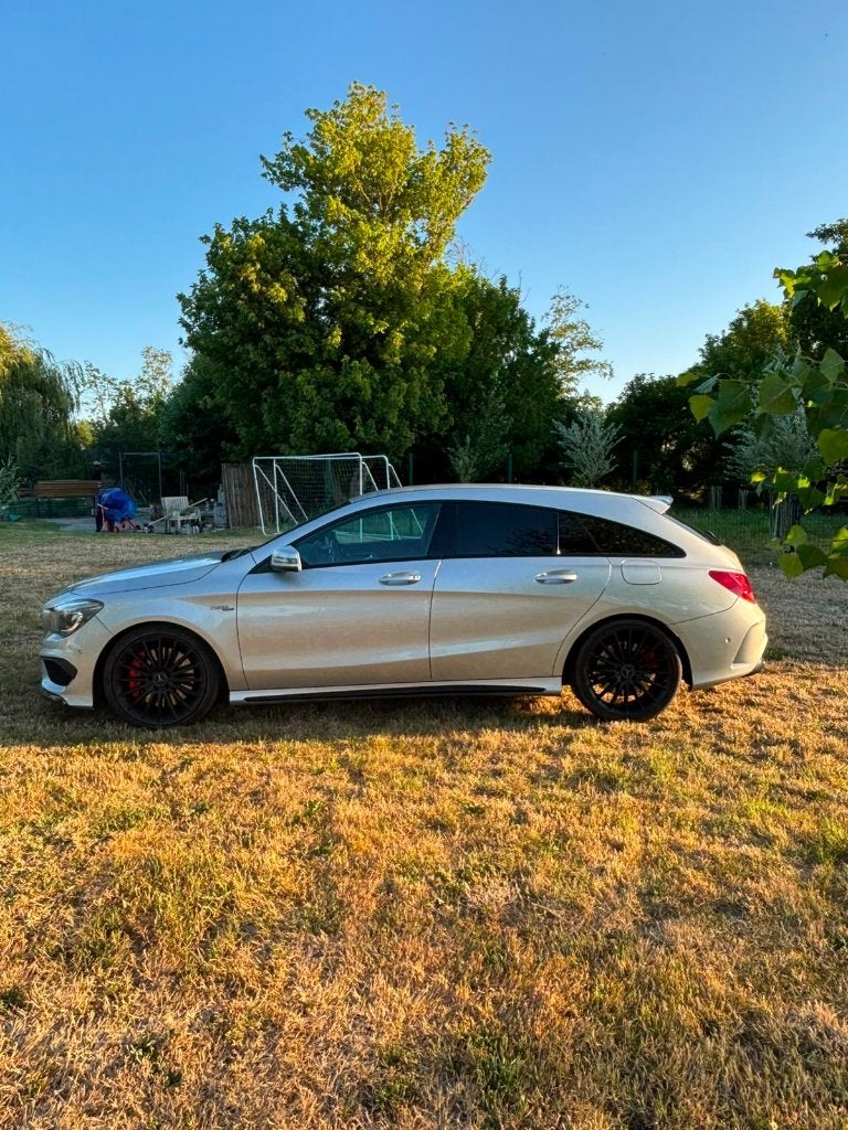Mercedes  cla 45 amg, Auto's, Mercedes-Benz, Particulier, CLA, Achteruitrijcamera, Adaptieve lichten, Adaptive Cruise Control