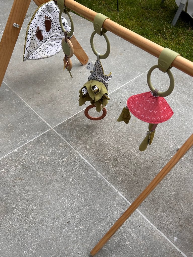 Babygym / Speelboog Tiny love, Kinderen en Baby's, Ophalen, Zo goed als nieuw, Mobiel, Met geluid