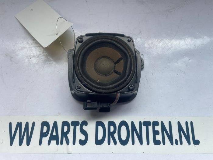 Haut-parleur d'un Audi A8, -, 3 mois de garantie, Audi, Utilisé