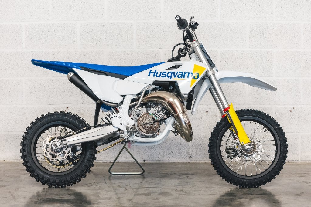 HUSQVARNA TC 65 CROSS 2027, Motos, Entreprise, Neuf, Moto de cross, 1 cylindre