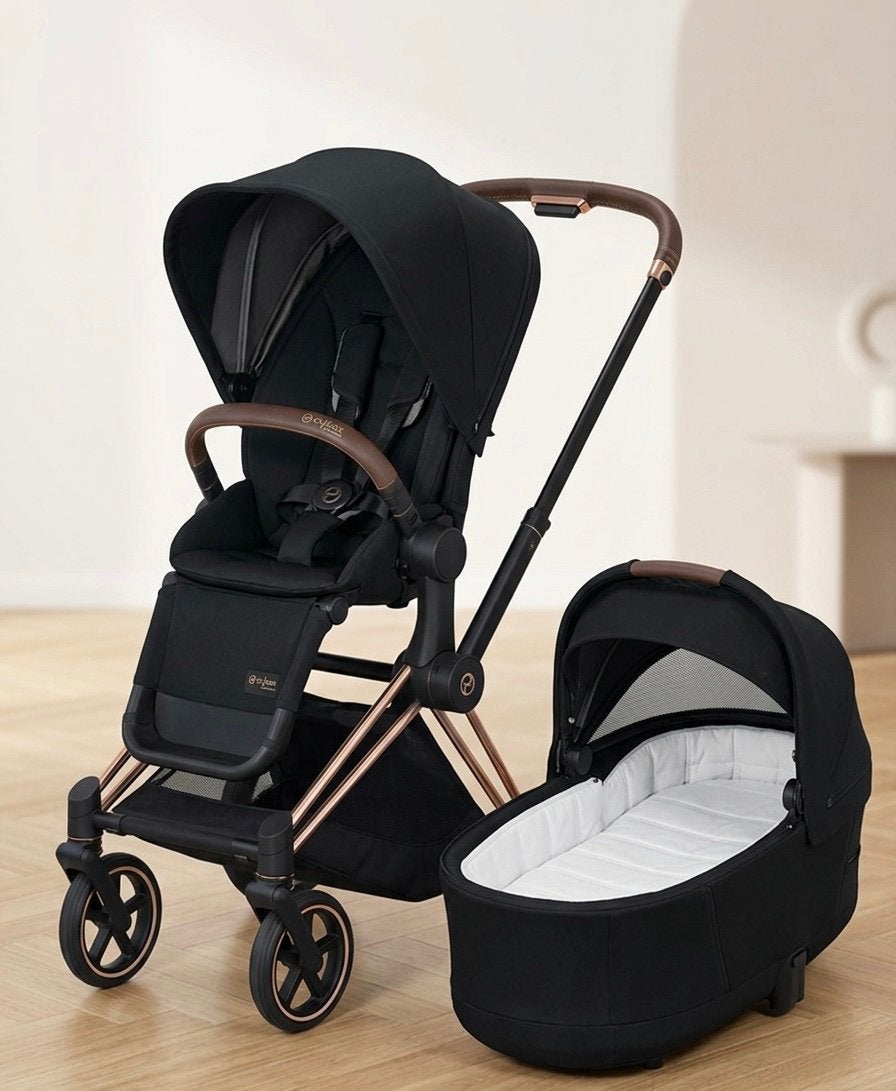 Poussette premium Cybex Priam, Enfants & Bébés, Enlèvement, Comme neuf, Poussette