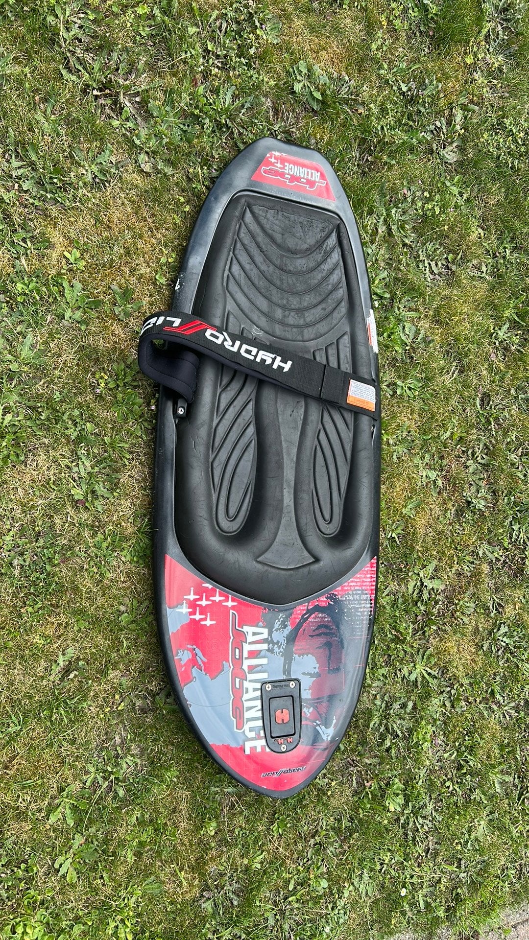 Kneeboard Jobe, Ophalen, Gebruikt, Minder dan 130 cm, Overige typen