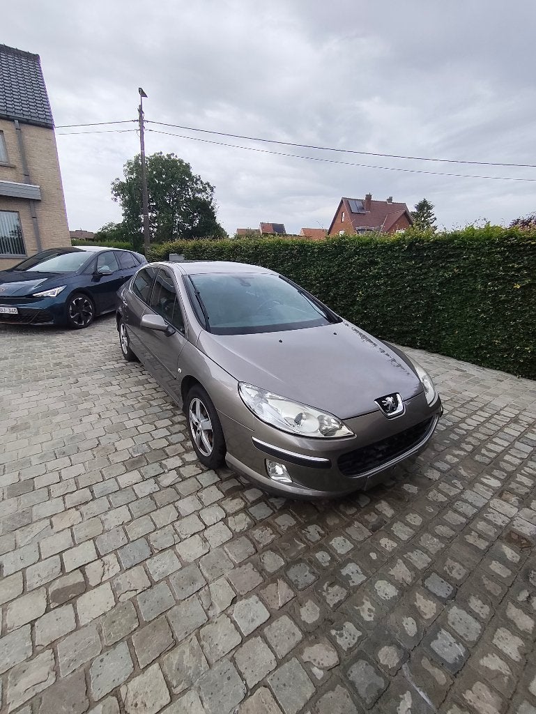 Peugeot 407, Autos, Peugeot, 100 kW, 4 portes, Boîte manuelle, Electronic Stability Program (ESP)