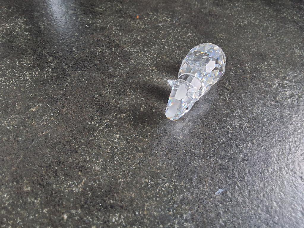 Swarovski, Ophalen