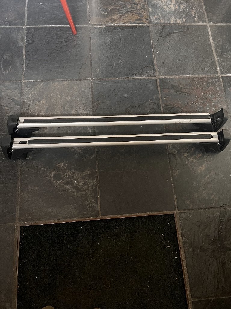 Dakdragers BMW, Ophalen, Gebruikt